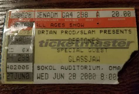 Exactly twenty years ago today, my life changed forever! | Scrolller