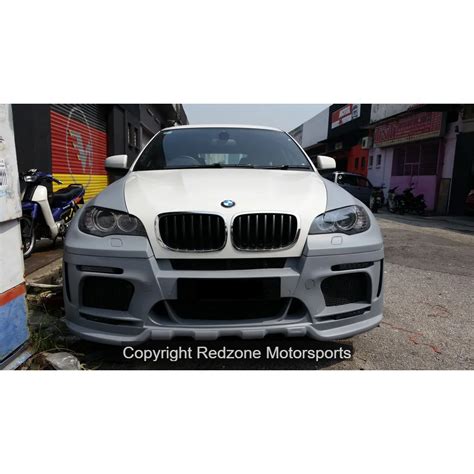 Bmw E71 X6 Hamann Tycoon M Bodykit Shopee Malaysia