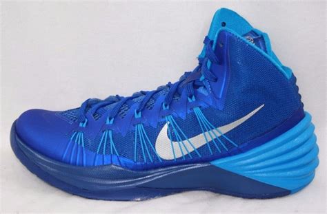 Mens Nike Hyperdunk Tb Royal Blue Basketball Sneakers