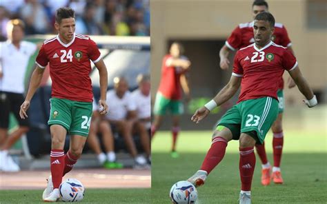 رسميًا منتخب المغرب يعلن استبعاد عبد الرزاق حمد الله من قائمة كأس أمم