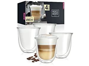 Moritz Moritz Barista Napoli X Ml Cappuccino Gl Ser