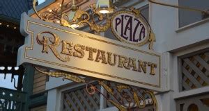 The Plaza Restaurant Review | Disney Dining