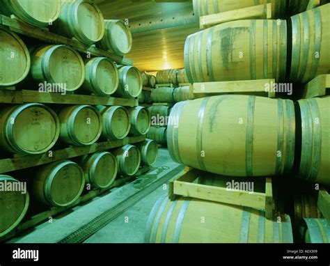 Inniskillin Winery Niagara NIAGARA CANADA Stock Photo - Alamy