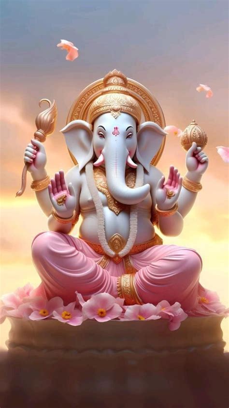 Ganesh ji | Shri ganesh images, Lord shiva painting, Ganesha painting