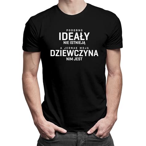 Podobno Idea Y Nie Istniej A Jednak Moja Dziewczyna Nim Jest M Ska