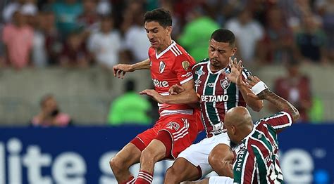 River Plate X Fluminense Prov Veis Escala Es E Onde Assistir Ao Vivo