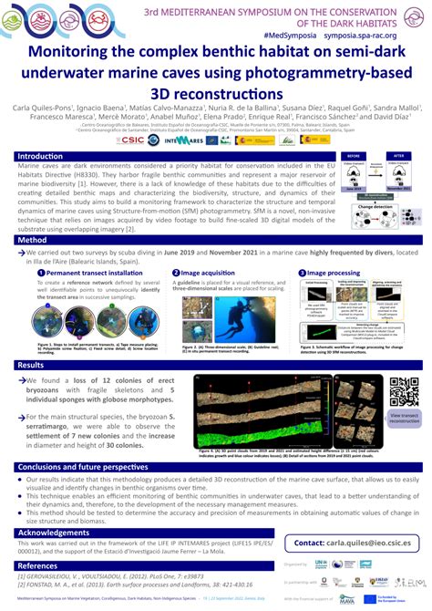 PDF Monitoring The Complex Benthic Habitat On Semi Dark Underwater