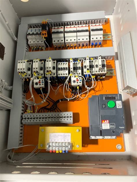 EOT Crane Control Panel Control Panel For EOT Latest Price