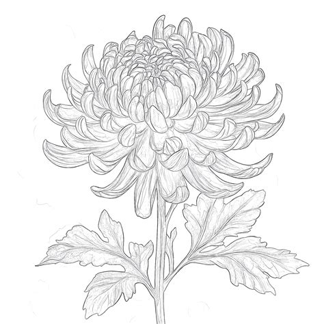 Flower Printable Coloring Sheets | Coloring Pages Mimi Panda