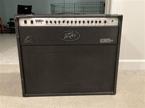 [ngd] Got A Peavey 6505 For An Insanely Low Price R Guitaramps