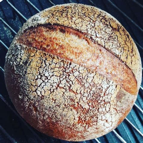 Bauernbrot Sauerteig Ohne Hefe Glutenfrei Glutenfrei Milchfrei