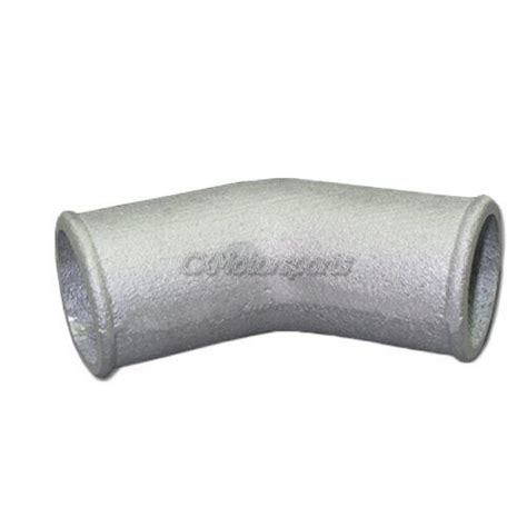 Cxracing Cast Aluminum Degree Elbow Pipe Turbo Intercooler Piping