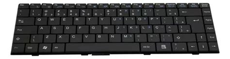 Teclado Notebook Dell Inspiron 1425 1427 1428 Pn Pk1301s03b0 Cor Preto