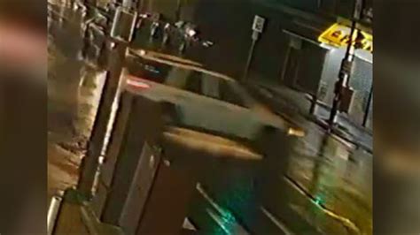 Surveillance Video Released Of Vehicle In Philadelphia Fatal Hit And