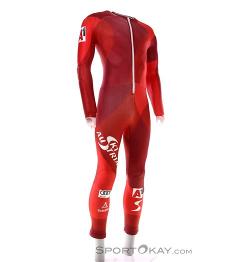 Sch Ffel Race Suit Rennanzug Skijacken Skibekleidung Ski