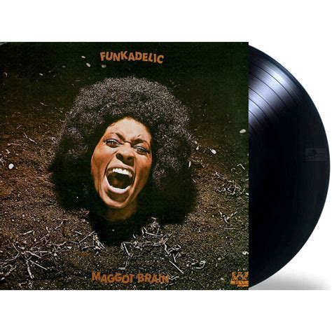 Funkadelic Maggot Brain Vinyl Record Lp Vinylvinyl