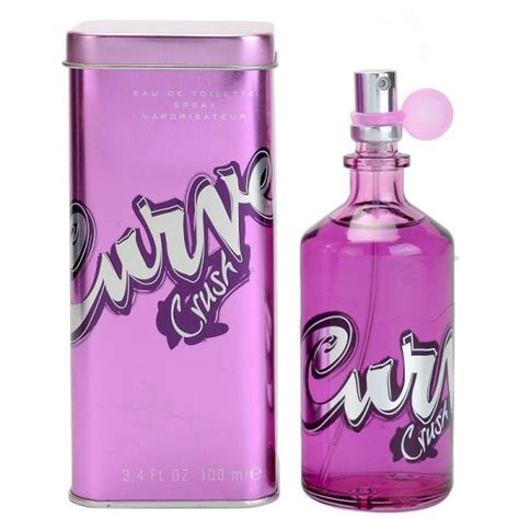 Liz Claiborne Curve Crush Woman Eau De Toilette 100ml Original