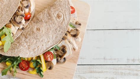 Tortillas De Harina De Almendras Una Preparación Sin Gluten Y