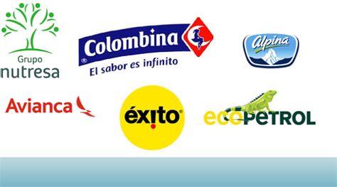 Cuáles son las empresas de Colombia trenmadridalicante es