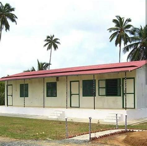 Site Cabins At Best Price In New Delhi By Niko Prefab Building Systems