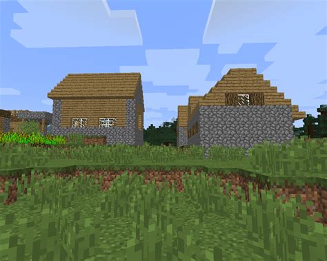 A Village Seed for 1.8.8 - Seeds - Minecraft: Java Edition - Minecraft ...
