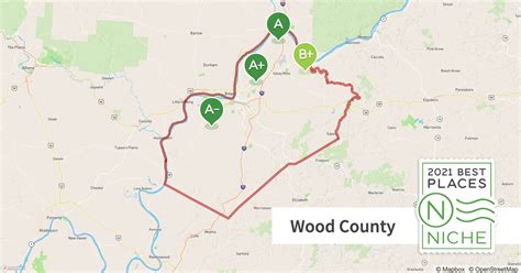 2021 Best Places To Live In Wood County Wv Niche