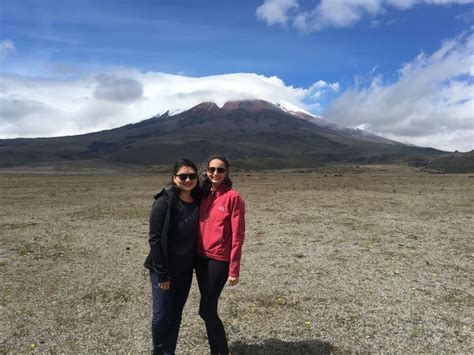 Cotopaxi: Nature and Adventure Guided Trekking Tour | GetYourGuide