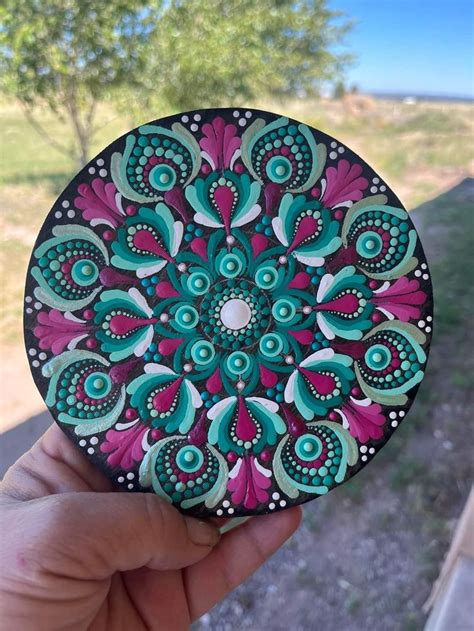 Pin By Susan Atwood On Painting Mandala Art Therapy Mandala Design