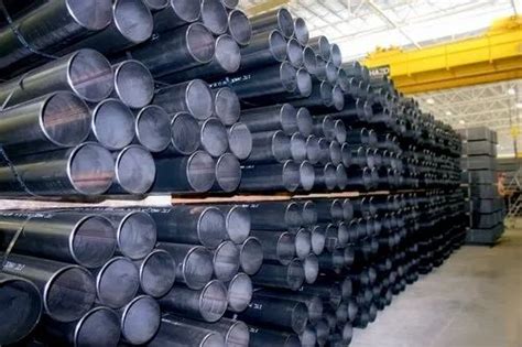 Carbon Seamless Pipes ASTM A53 GR B NACE MR 0175 At Rs 70 Kg Carbon