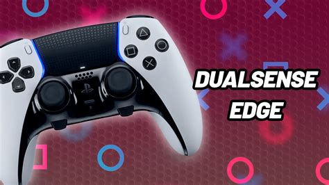 Así es DualSense Edge el nuevo mando Pro de PS5 que te llevará al límite