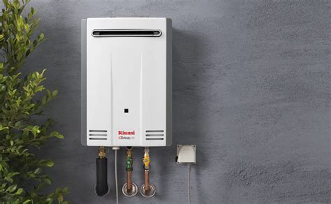 Rinnai Infinity 26 Gas Continuous Flow Hot Water System