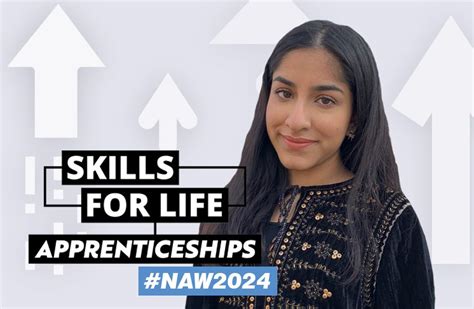 Nadia Iqbal National Apprenticeship Week 2024 | calfordseaden