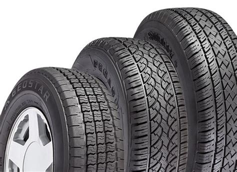 Discounted Tires The Best Brands To Rely On