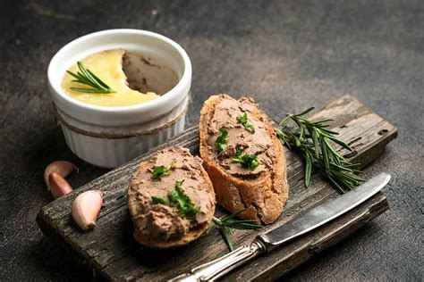 What is Pâté? Nutrition Facts, Benefits, and Drawbacks - Nutrition Advance