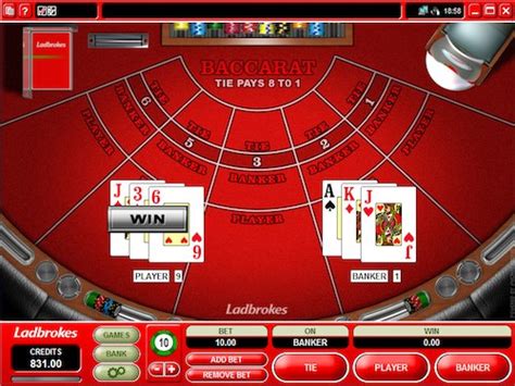 Baccarat - Online Casino Game Rules, Optimal Strategy, Guide and Tips