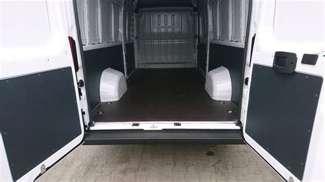 Zabudowa paki OSŁONA Boxer Jumper Ducato Boczki 2512566555566 za 539 zł