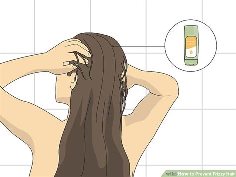 3 Ways To Prevent Frizzy Hair Wikihow Life