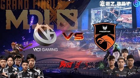 TNC Predator Vs Invictus Gaming Tips And Predictions Esports