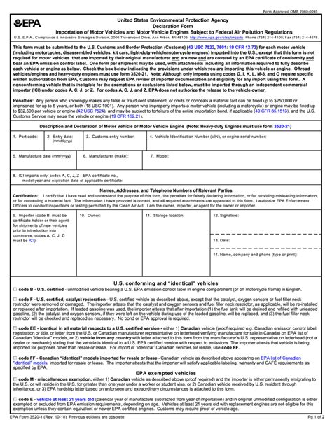 Epa Fill Online Printable Fillable Blank Pdffiller