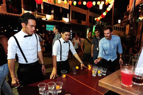 Bar Naked Party Event Space VMO