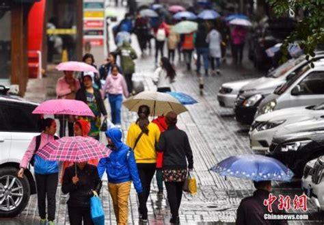 今秋以来最强冷空气来袭 北京“最长夏天”或结束