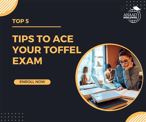 Top Tips For How To Prepare For Toefl Exam