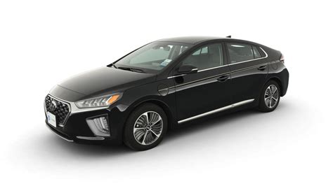 2022 Hyundai Ioniq Plug In Hybrid Carvana