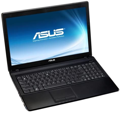 Asus Serie X Ordenadores Port Tiles Con Dise O Cl Sico