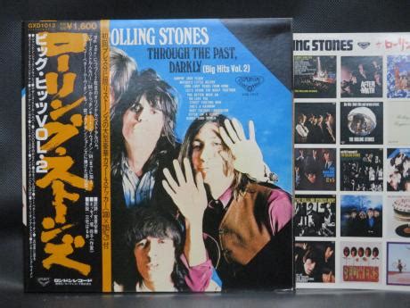 Backwood Records Rolling Stones Through Past Darkly Big Hits Vol