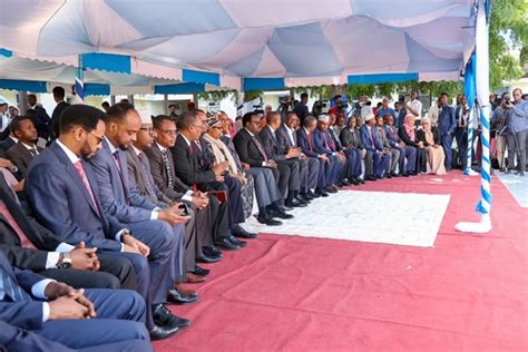 Somalias New Prime Minister Names Long Awaited 75 Member Council Of