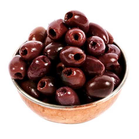 pitted black olives – Norjana