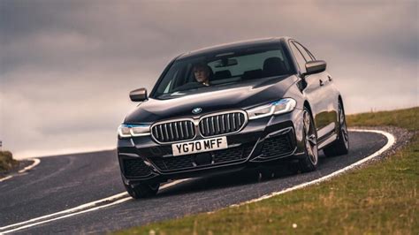 BMW M550i 2020 review – the M Performance 5-series has arrived, was it ...