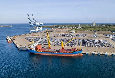 Sri Lanka's Hambantota becomes 1st SL port to fulfil with ISO standards ...