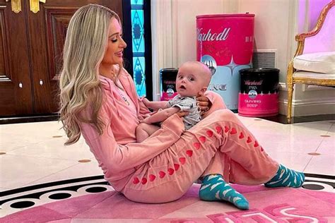 Paris Hilton Admits Surrogacy Was A Difficult Decision To Make I